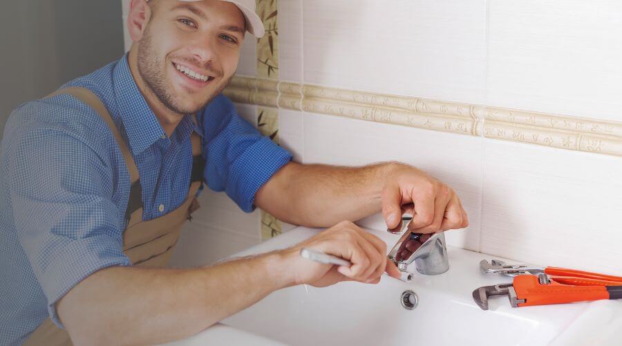 Handle or spout repair in Crescent Mills, CA